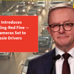 Australia Introduces $415 Rolling-Red Fine — New AI Cameras Set to Catch Aussie Drivers Instantly