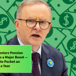 Australian Seniors Pension 2025 Delivers a Major Boost — Retirees Set to Pocket an Extra $3,600 a Year