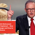 Australia’s 2025 Retirement Age Increase Explained — New Age, Rule Changes and How to Prepare in Advance