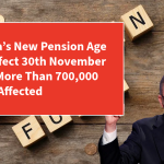 Australia’s New Pension Age Takes Effect 30th November 2025 — More Than 700,000 Seniors Affected