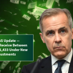 CPP and OAS Update — Seniors to Receive Between $808 and $1,433 Under New Federal Adjustments