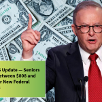 CPP and OAS Update — Seniors to Receive Between $808 and $1,433 Under New Federal Adjustments