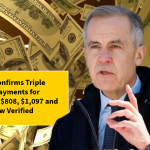 Canada Confirms Triple Pension Payments for Seniors — $808, $1,097 and $1,433 Now Verified