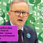 Centrelink Confirms New Senior Rules From 25 November 2025 – Income Limits Tighten and Payment Timing Shifts