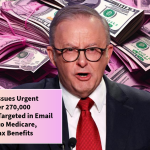 Centrelink Issues Urgent Warning After 270,000 Australians Targeted in Email Attack Tied to Medicare, Super and Tax Benefits