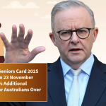 Centrelink Seniors Card 2025 to Launch on 23 November With 20–40% Additional Discounts for Australians Over 60