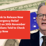 Centrelink to Issue New $250–$500 Cash Bonuses From 30th November for Millions of Australians