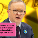 Millions of P-Platers &amp; Senior Drivers Hit on 25 November 2025 – Licence Cancellation Rule Could Wipe Your Points