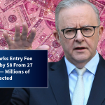 National Parks Entry Fee Increasing by $8 From 27 November — Millions of Visitors Affected