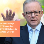 New Retirement Savings Rule From 27 November Could Add 27,000 Dollars to Worker Balances Over 10 Years