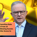 New Super Transition Rule Taking Effect From 25 November, Allowing Aussies Aged 55+ Earlier Access to Funds