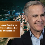 New Traffic Laws Coming to Canada — Drivers Warned of Stricter Fines and Licence Risks